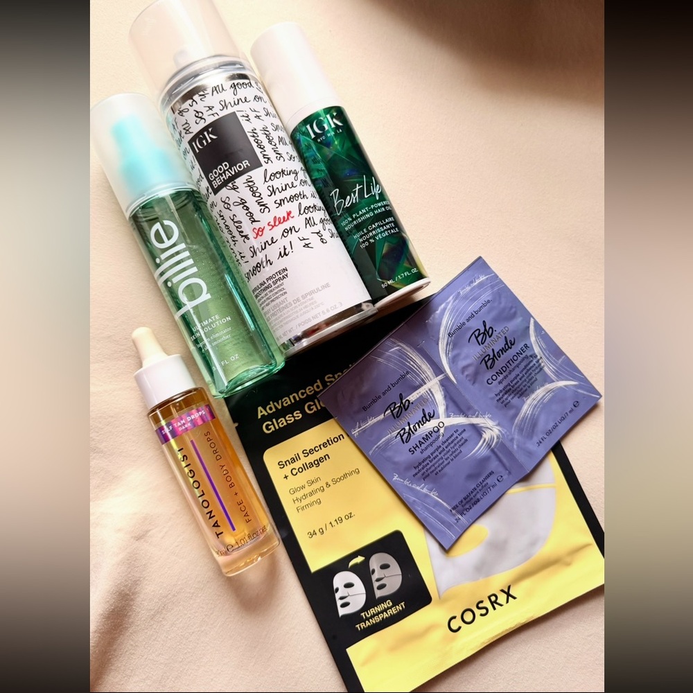 IGK Good Behavior Spray